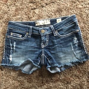 BKe Stella jean shorts